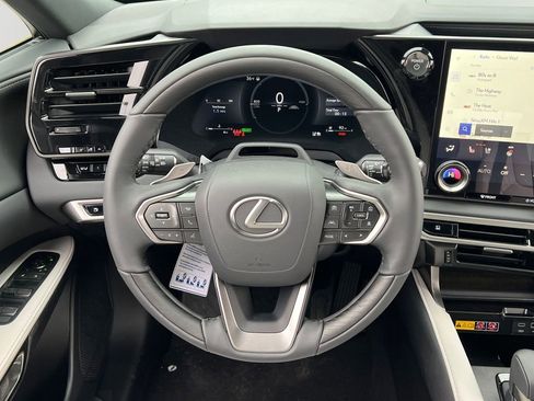 New 2026 Lexus RX 350h image 14