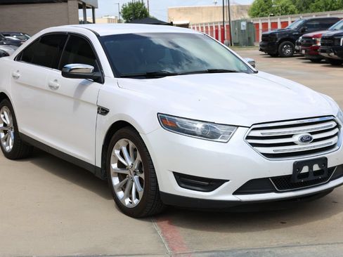 Used 2019 Ford Taurus Limited AWD/4WD image 3