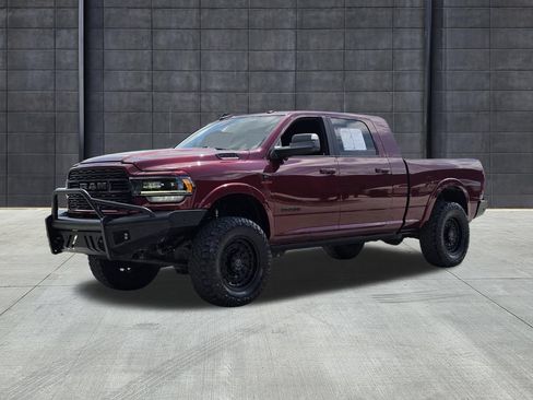 Used 2022 RAM 2500 Limited w/ Night Edition AWD/4WD image 1