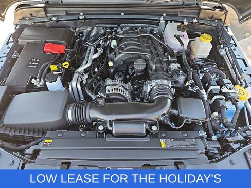 New 2025 Jeep Gladiator Willys image 30