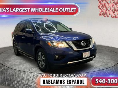 Used 2019 Nissan Pathfinder SV w/ Cargo Package