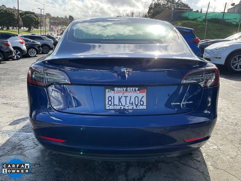 Used 2019 Tesla Model 3 Long Range image 4