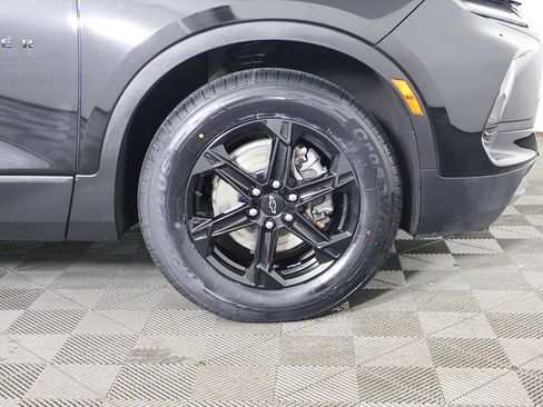 Used 2023 Chevrolet Blazer LT w/ Midnight/Sport Edition AWD/4WD image 23