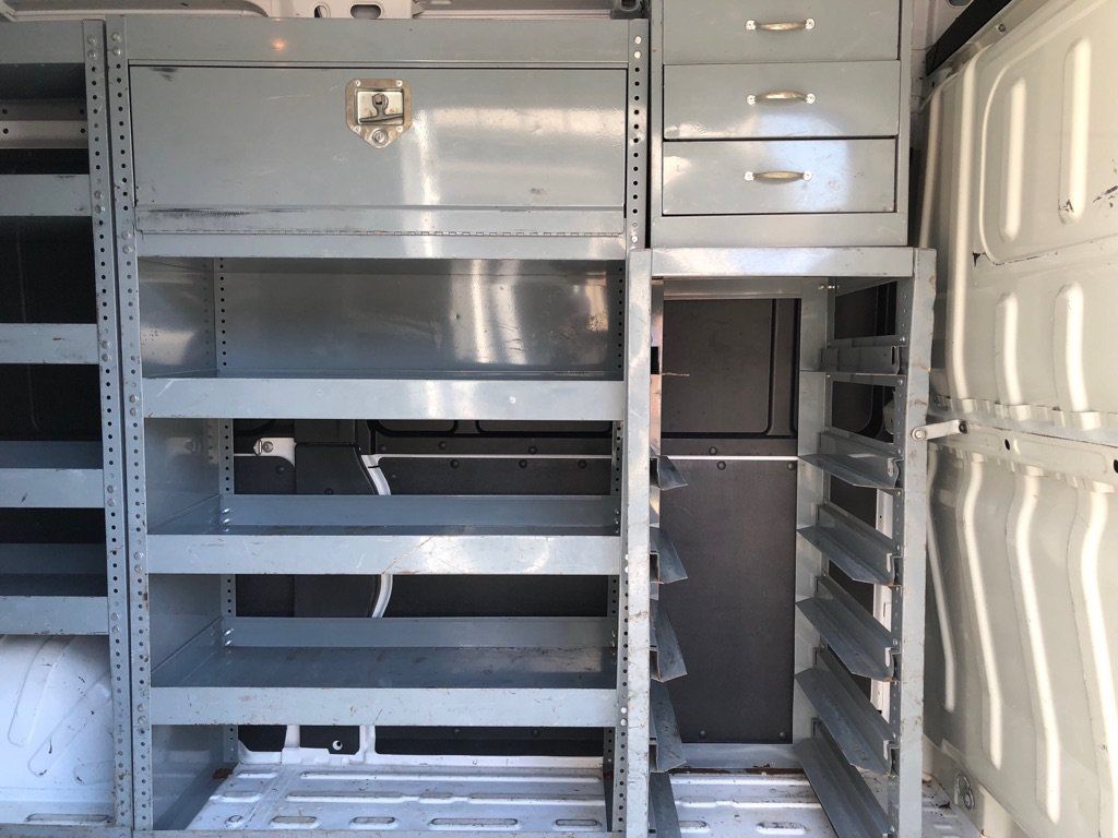 Used 2019 RAM ProMaster 2500 FWD image 22