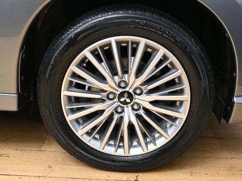 Used 2022 Mitsubishi Outlander SEL AWD/4WD image 13