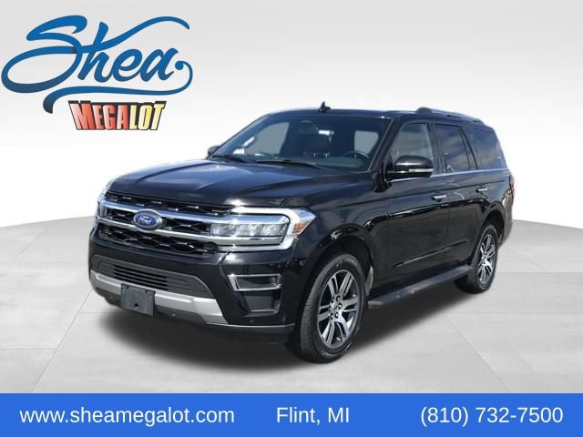 Used 2024 Ford Expedition Limited AWD/4WD 360° Tour