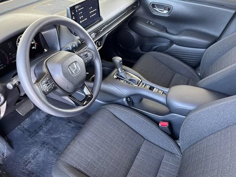 Certified 2026 Honda HR-V LX image 14