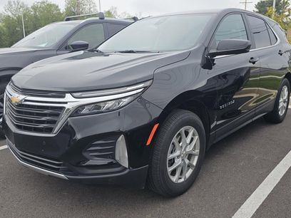Used 2024 Chevrolet Equinox LT