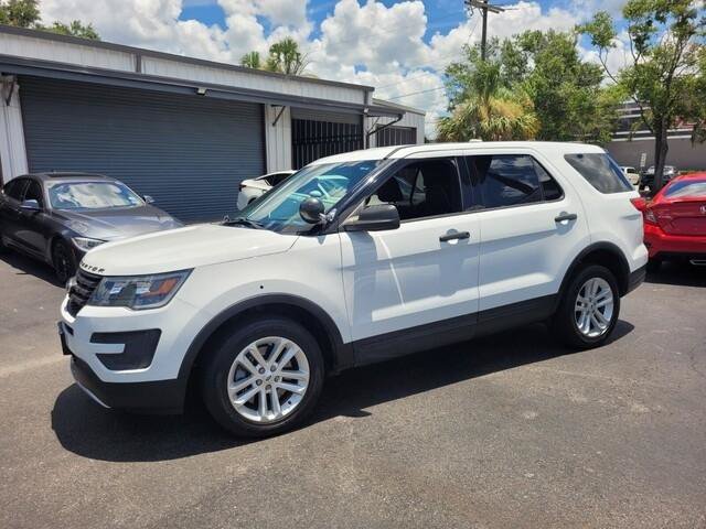 Used 2019 Ford Explorer 4WD Police Interceptor image 2