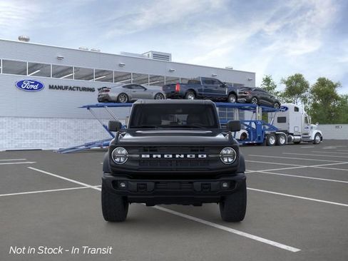 New 2026 Ford Bronco Big Bend w/ Black Diamond Package AWD/4WD image 6