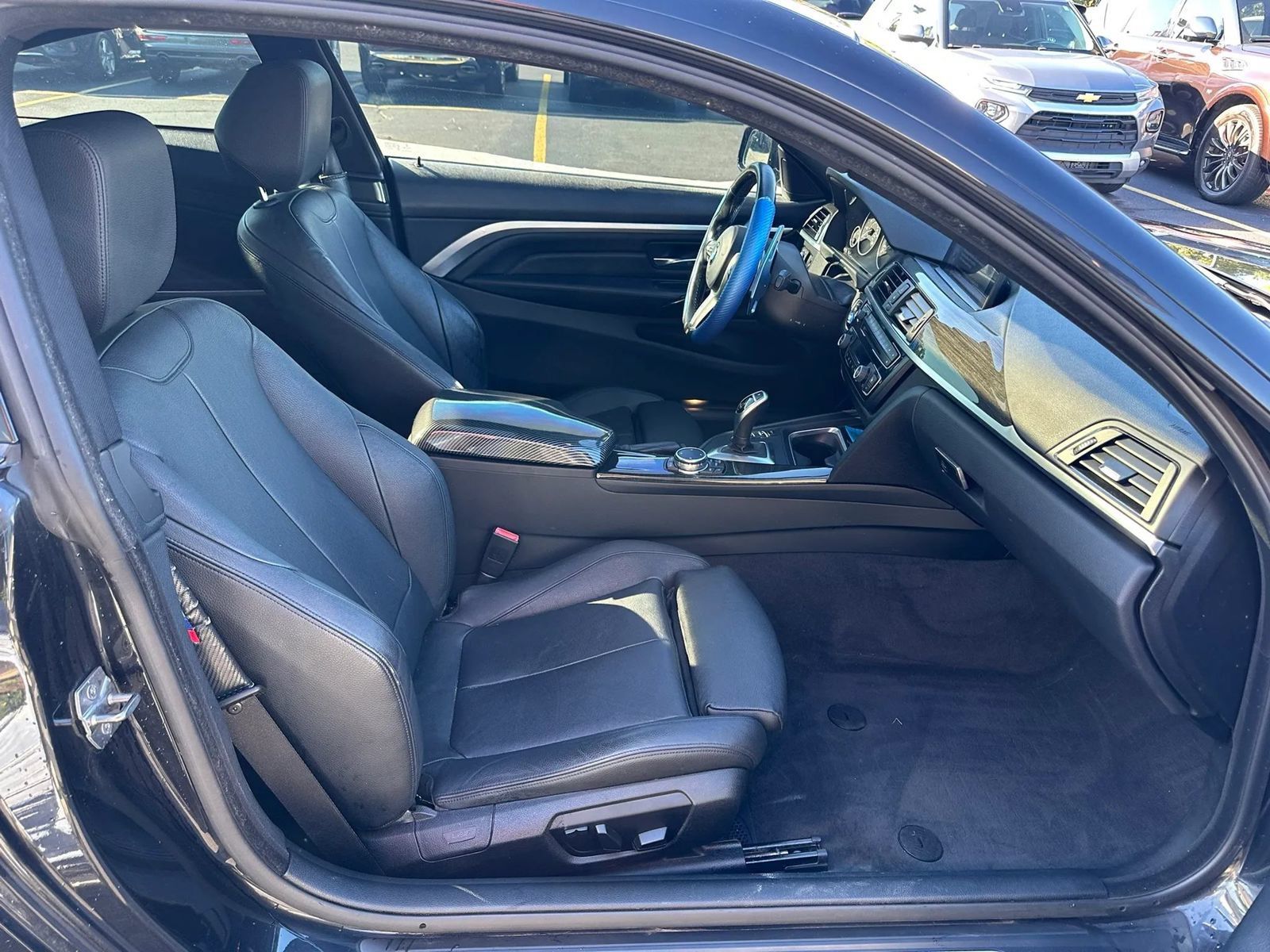 Used 2015 BMW 435i xDrive Coupe AWD/4WD image 11