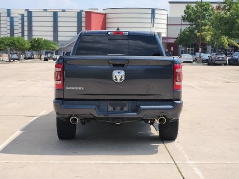 Used 2019 RAM 1500 Laramie w/ Sport Appearance Package RWD image 6