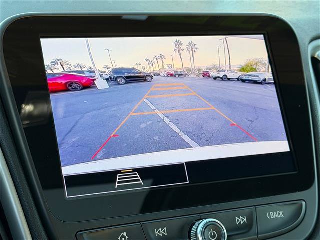 Certified 2024 Chevrolet Malibu LT FWD image 21