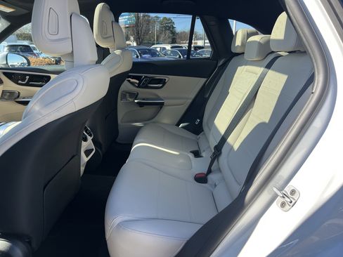 Certified 2025 Mercedes-Benz GLC 300 300 image 32