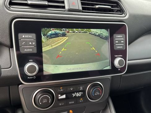 Certified 2025 Nissan Leaf S FWD image 32