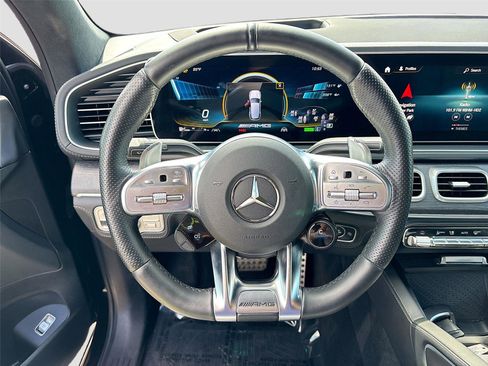 Used 2021 Mercedes-Benz GLE 63 AMG S image 11