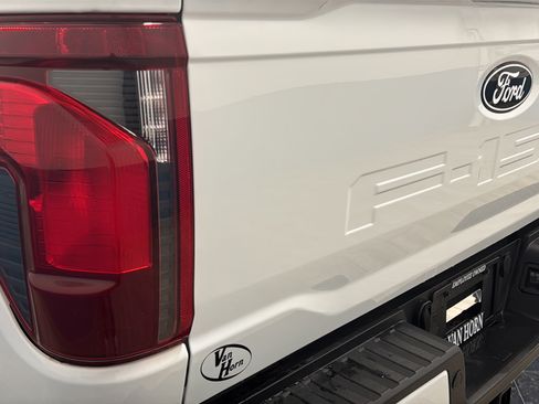 Used 2025 Ford F150 XLT w/ Equipment Group 302A MID AWD/4WD image 39
