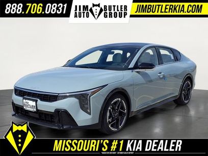New 2026 Kia K4 GT-Line