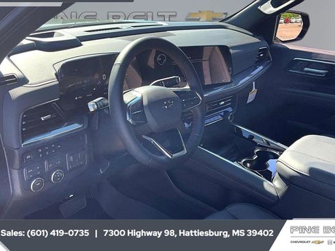 New 2026 Chevrolet Tahoe RST w/ Comfort Package AWD/4WD image 12