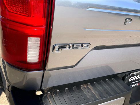Used 2020 Ford F150 Platinum w/ Equipment Group 701A Luxury AWD/4WD image 28