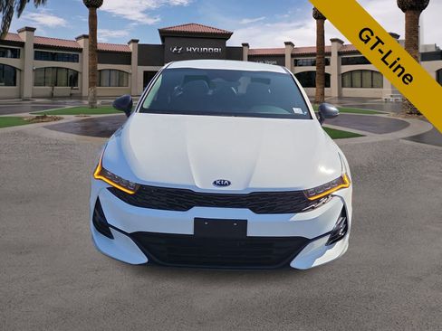 Used 2021 Kia K5 GT-Line FWD image 3