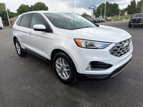 Used 2022 Ford Edge SEL w/ Convenience Package AWD/4WD image 6