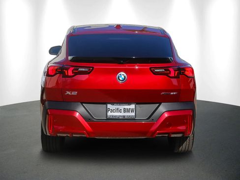 Used 2025 BMW X2 xDrive28i w/ Premium Package image 5