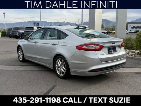 Used 2013 Ford Fusion SE image 7