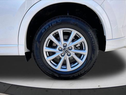 Used 2025 MAZDA CX-5 AWD 2.5 S w/ Preferred Package image 37