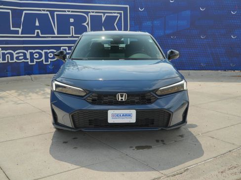 New 2026 Honda Civic FWD Hybrid Sedan image 2
