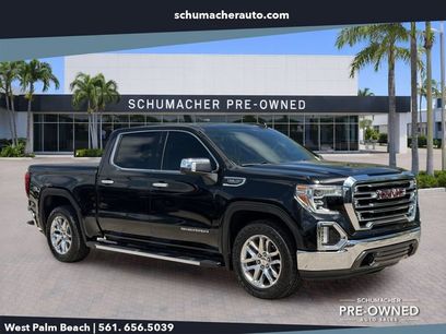 Used 2020 GMC Sierra 1500 SLT w/ SLT Premium Plus Package
