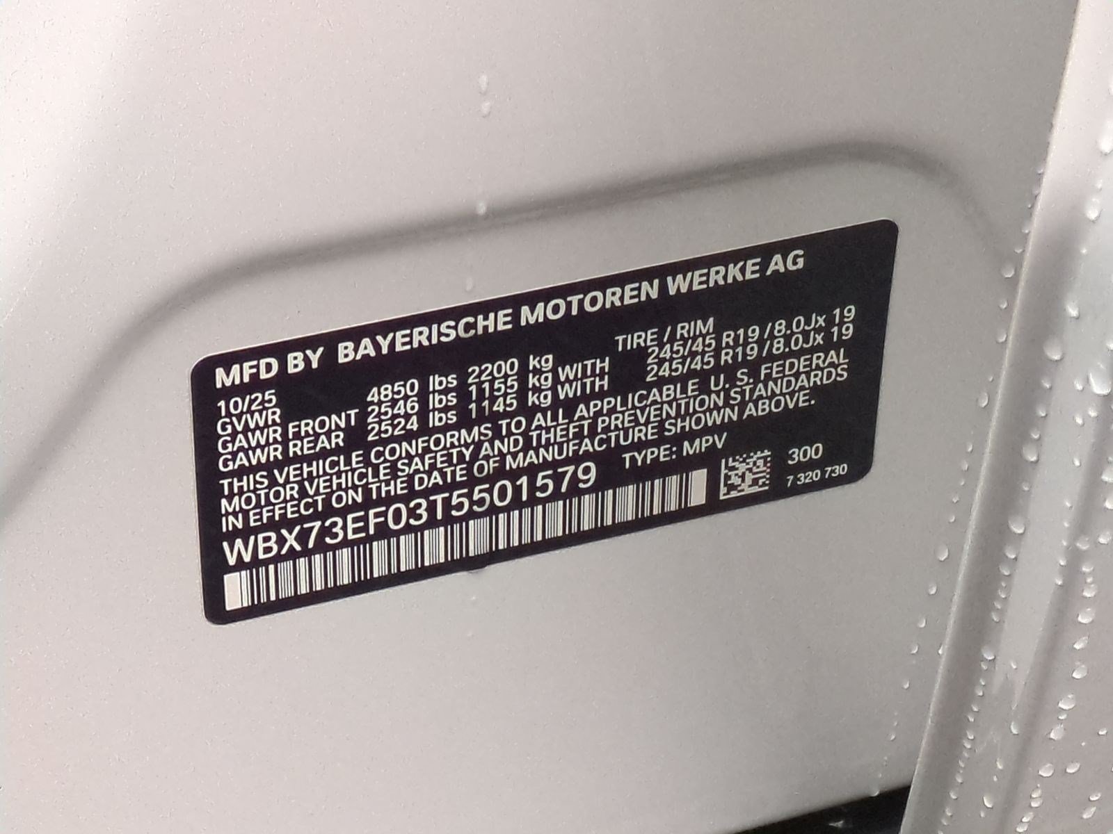 Certified 2026 BMW X1 xDrive28i w/ Technology Package AWD/4WD image 32