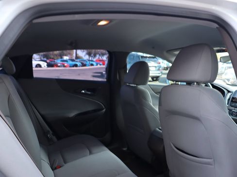 Used 2020 Chevrolet Malibu LS FWD image 28