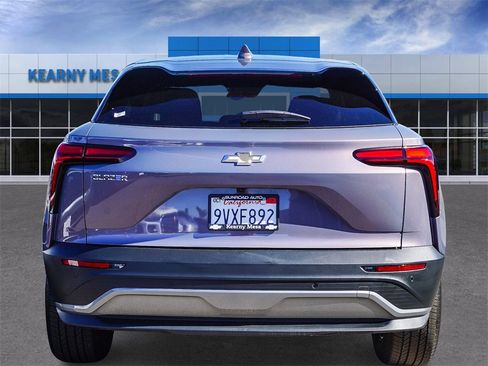 Used 2026 Chevrolet Blazer EV LT image 5