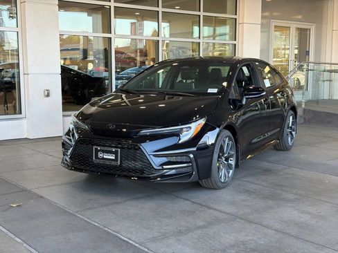 New 2026 Toyota Corolla XSE FWD image 2