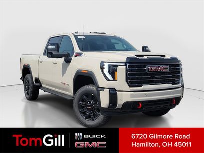 New 2026 GMC Sierra 2500 AT4 w/ AT4 Premium Plus Package