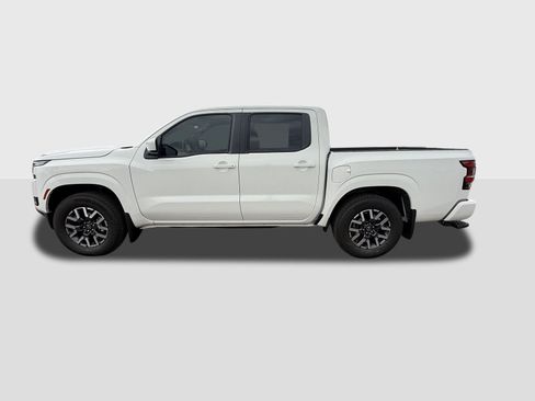 New 2026 Nissan Frontier SV w/ Tow Package image 8