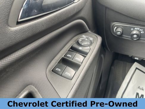 Certified 2024 Chevrolet Equinox RS w/ RS Leather Package image 44