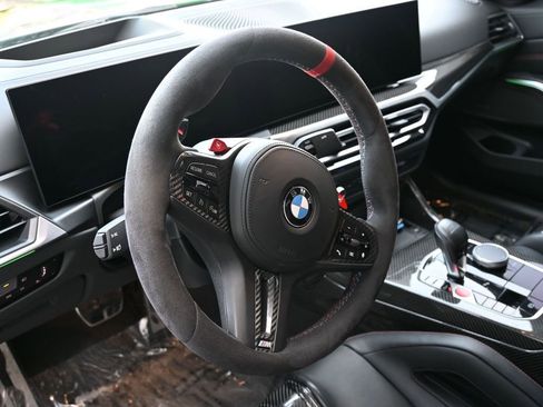 Used 2024 BMW M3 CS image 31
