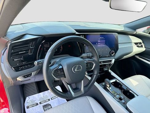 Used 2023 Lexus RX 350 Premium Plus w/ Cold Area Package FWD image 27