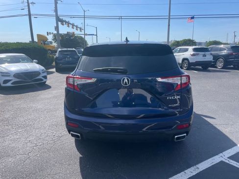 Used 2024 Acura RDX SH-AWD w/ Advance Package image 4