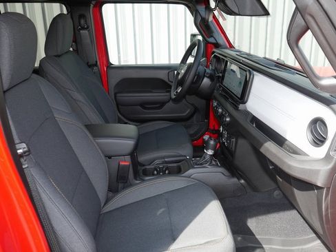 New 2025 Jeep Wrangler Sport S image 25