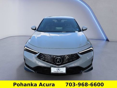 Certified 2026 Acura Integra A-Spec FWD image 2