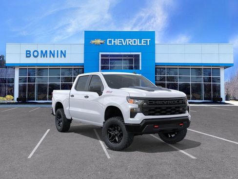 New 2026 Chevrolet Silverado 1500 Custom Trail Boss image 2