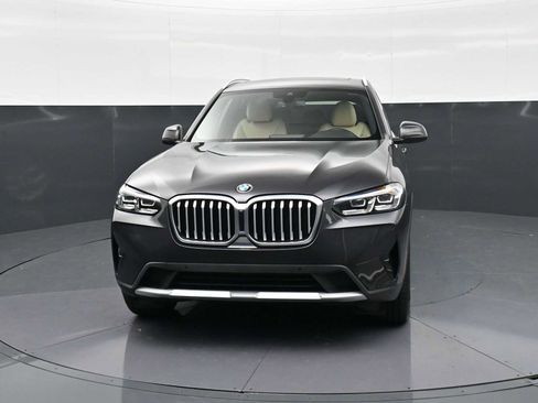 Certified 2023 BMW X3 sDrive30i w/ Convenience Package RWD image 2
