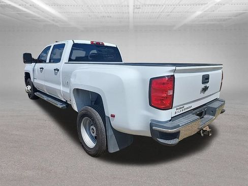 Used 2018 Chevrolet Silverado 3500 W/T w/ WT Convenience Package RWD image 19