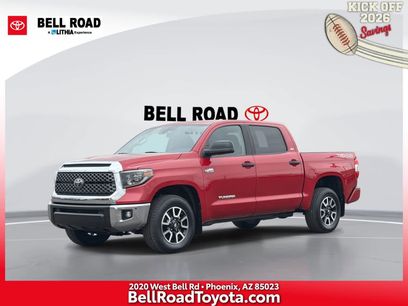 Used 2020 Toyota Tundra SR5