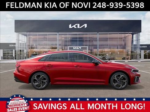 New 2026 Kia K5 GT-Line image 7