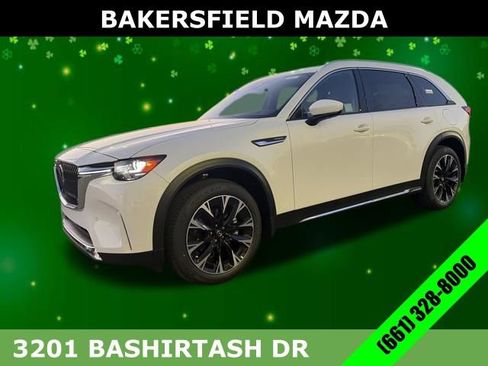 New 2026 MAZDA CX-90 Plug-In Hybrid w/ Premium Plus image 1