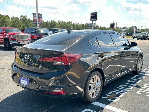 Used 2020 Hyundai Elantra SEL FWD image 7